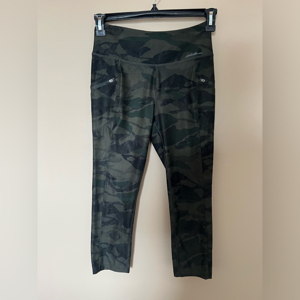 Eddie Bauer Camo Leggings - size XS